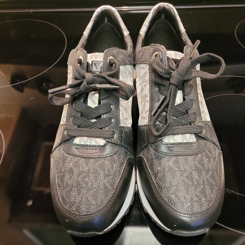 Michael Kors Billie Trainer HX19F Womens Casual Athletic Sneakers